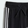 ADS Logo Print Black Terry TrackSuit 13659