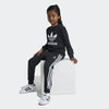 ADS Logo Print Black Terry TrackSuit 13659