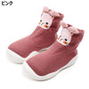 CN fashion Rabit Mulberry Silicon Grip Sole Socks 13631