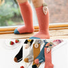 RBIB Hanging Carrot Dark Pink  Socks 13929