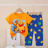 CN Pooh & Friends Orange 2 Piece Set 13079