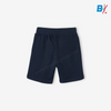 Code White Cord Navy Blue Shorts 10131