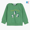 5.10.15 Have Fun Penguins Green Sweatshirt 12821