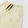 ZR NY Soft Yellow Terry Trouser 10225