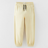 ZR NY Soft Yellow Terry Trouser 10225