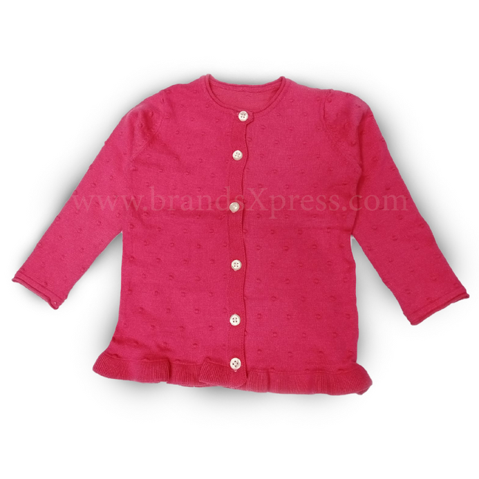 M&s pink cardigan store
