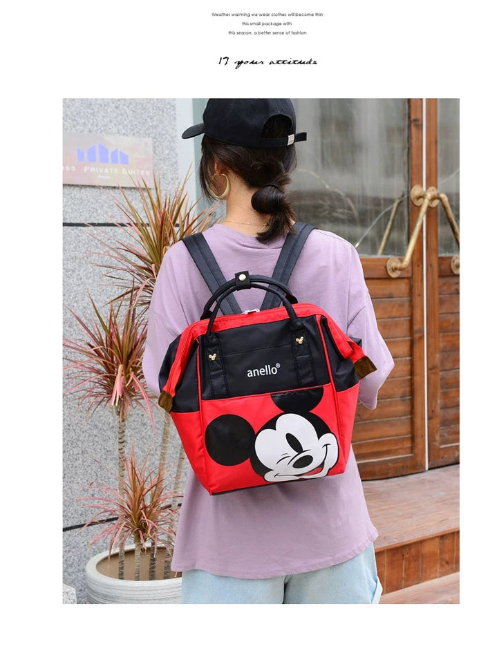 Anello mickey shop mouse backpack