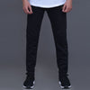 FSH Man Black Fleece Trouser 2630