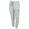 4F Splash Yeah Print Grey Trouser 3559