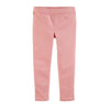 CRT Plain Pink Jegging 4083