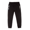 LS I Don't Care Zip Pocket Black Trouser 3582