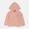 MNG L.A Beach Soft Pink Hoodie 2930