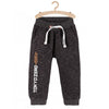 51015 TOKYOZERO-ONP  Charcoal Fleece Trouser 3612