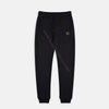 FSH Man Black Fleece Trouser 2630