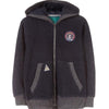 L&S Fueled By Adventure Hoodie Texture Grey