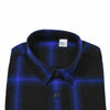 KA Black and Blue Check Shirt