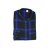 KA Black and Blue Check Shirt