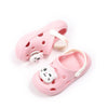 Kids Shoes OMG Antislip Kitty Pink Clogs 6081