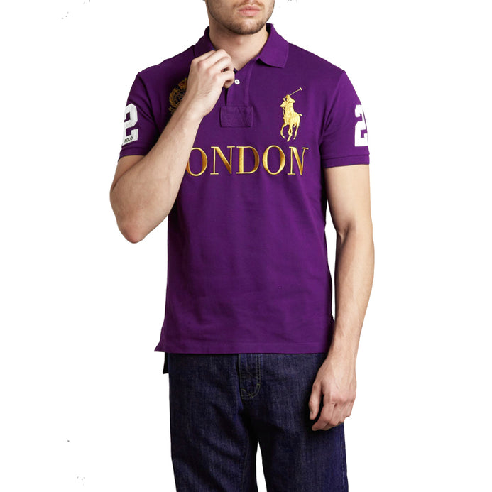 Men Big Pony London Polo 6115 BrandsXpress