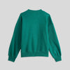 MPX Oakland Embroidered Green Sweatshirt 9888