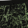 LFT Galaxy Print Black Sports Wear Shorts 9514