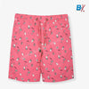 CRT Summer Sweetie Pink Cotton Shorts 9135