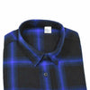 KA Black and Blue Check Shirt