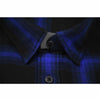 KA Black and Blue Check Shirt