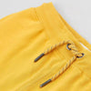 Blb Clb Plain Mustard Terry Shorts 8840