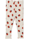 HM Ladybug Textured Grey Legging 9006